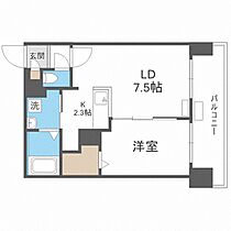 サンコート円山　ガーデンヒルズ  ｜ 北海道札幌市中央区南六条西26丁目（賃貸マンション1LDK・9階・34.73㎡） その2