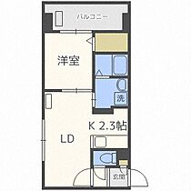 サンコート円山　ガーデンヒルズ  ｜ 北海道札幌市中央区南六条西26丁目（賃貸マンション1LDK・10階・35.55㎡） その2