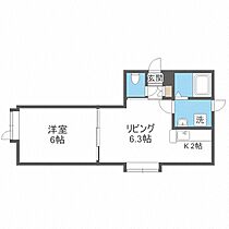 ティアラ澄川第II  ｜ 北海道札幌市南区澄川四条2丁目（賃貸アパート1LDK・2階・32.13㎡） その2