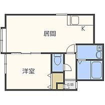 ガーデンズリビオ  ｜ 北海道札幌市東区北三十一条東10丁目（賃貸アパート1LDK・2階・32.20㎡） その2