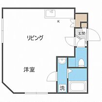 Ｐｒｏｇｒｅｓｓ  ｜ 北海道札幌市西区二十四軒四条5丁目（賃貸マンション1LDK・3階・34.00㎡） その2