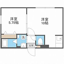 リバーサイドＮ24  ｜ 北海道札幌市北区北二十四条西17丁目（賃貸マンション1LDK・3階・35.00㎡） その2