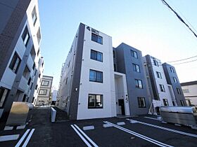 8　3Ｗ2ｂ　ＨＡＣＨＩ　ＳＡＮＷＥＳＴＮＹ  ｜ 北海道札幌市西区八軒三条西2丁目（賃貸マンション1LDK・4階・39.03㎡） その1