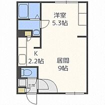 Ｍ－ＳＴＡＧＥ北9条  ｜ 北海道札幌市東区北九条東1丁目（賃貸マンション1LDK・3階・34.76㎡） その2