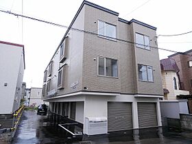 北海道札幌市豊平区月寒東一条20丁目（賃貸アパート1LDK・2階・34.83㎡） その1