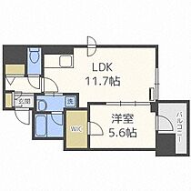 マストライフ南4条  ｜ 北海道札幌市中央区南四条東4丁目（賃貸マンション1LDK・9階・42.39㎡） その2