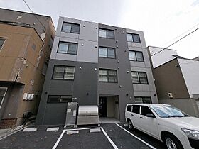 フロンティア  ｜ 北海道札幌市白石区本郷通11丁目北（賃貸マンション1LDK・4階・29.53㎡） その1