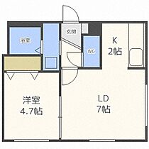 アズライトＮ17  ｜ 北海道札幌市東区北十七条東9丁目（賃貸マンション1LDK・3階・32.30㎡） その2