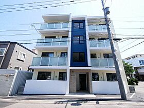 マルシェ八軒  ｜ 北海道札幌市西区八軒一条西1丁目（賃貸マンション1LDK・1階・31.27㎡） その1