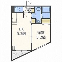 アジリア札幌・宮の沢  ｜ 北海道札幌市西区宮の沢一条4丁目（賃貸マンション1LDK・6階・33.11㎡） その2