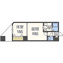 パークヒルズ東札幌  ｜ 北海道札幌市白石区東札幌四条2丁目（賃貸マンション1LDK・5階・32.30㎡） その2