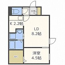 Ｆｅｌｉｃｅ　　Ｄｕｅ  ｜ 北海道札幌市豊平区平岸四条9丁目（賃貸マンション1LDK・4階・36.07㎡） その2