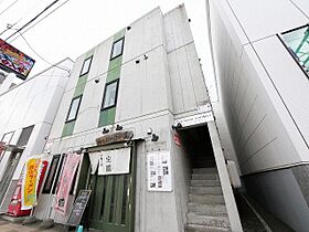 トレジャーガーデン  ｜ 北海道札幌市西区西町南8丁目（賃貸マンション1DK・3階・37.65㎡） その1