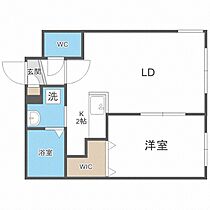 ＫＯＵＬＡ（コウラ）  ｜ 北海道札幌市中央区南七条西13丁目（賃貸マンション1LDK・3階・34.44㎡） その2