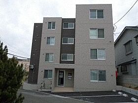 トラストコートひばりが丘  ｜ 北海道札幌市厚別区厚別中央二条2丁目（賃貸マンション1LDK・4階・30.12㎡） その1