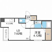 レスツオン北13  ｜ 北海道札幌市東区北十三条東4丁目（賃貸マンション1LDK・3階・36.15㎡） その2