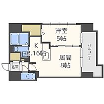 ＭＯＤＥＮＡ　ＦＩＮＥＳＴ  ｜ 北海道札幌市中央区南五条東2丁目（賃貸マンション1LDK・9階・37.89㎡） その2