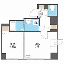 プライムアーバン大通公園Ｉ  ｜ 北海道札幌市中央区南一条西9丁目（賃貸マンション1DK・9階・30.68㎡） その2