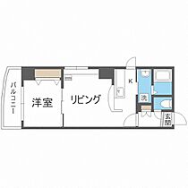 アリスマナーＢＬＤ  ｜ 北海道札幌市中央区北三条東2丁目（賃貸マンション1LDK・9階・38.96㎡） その2