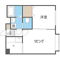 フラッツ中島公園  ｜ 北海道札幌市中央区南九条西9丁目（賃貸アパート1LDK・2階・28.56㎡） その2