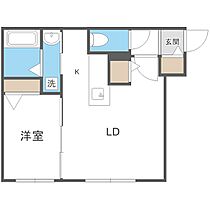 アルファスクエア南4西15  ｜ 北海道札幌市中央区南四条西15丁目（賃貸マンション1LDK・3階・28.63㎡） その2