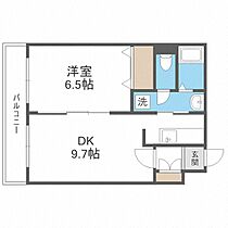 Ｓｔｅｌｌａｎｔｉ　Ｍｉｙａｎｏｓａｗａ  ｜ 北海道札幌市西区宮の沢二条4丁目（賃貸マンション1LDK・2階・37.10㎡） その2