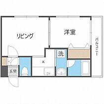 ノースポイント旭山公園通  ｜ 北海道札幌市中央区南九条西8丁目（賃貸マンション1LDK・3階・27.94㎡） その2