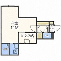 Ｐｒｅｓｔｉｇｅ　Ｓａｐｐｏｒｏ  ｜ 北海道札幌市中央区大通西16丁目（賃貸マンション1K・5階・30.93㎡） その2