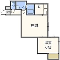 サンテラス手稲駅前  ｜ 北海道札幌市手稲区手稲本町二条4丁目（賃貸アパート1LDK・3階・41.31㎡） その2