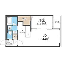 Ｓ－ＲＥＳＩＤＥＮＣＥ元町ａｌｅｃｔｒａ  ｜ 北海道札幌市東区北二十四条東16丁目（賃貸マンション1LDK・1階・37.85㎡） その2