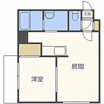 クイーンズフォレスト中島公園  ｜ 北海道札幌市中央区南十条西6丁目（賃貸マンション1LDK・4階・31.59㎡） その24