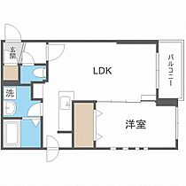 カームヴィレッジ  ｜ 北海道札幌市手稲区手稲本町二条2丁目（賃貸マンション1LDK・3階・39.46㎡） その2