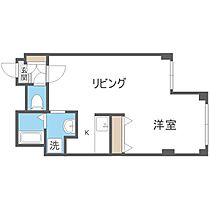 プリムラＫ1  ｜ 北海道札幌市清田区清田一条1丁目（賃貸マンション1DK・3階・34.33㎡） その2