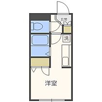 ＨＢＡ裏参道  ｜ 北海道札幌市中央区南三条西20丁目（賃貸マンション1K・1階・23.20㎡） その2