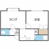 アーバン手稲  ｜ 北海道札幌市手稲区手稲本町一条1丁目（賃貸アパート1LDK・3階・30.00㎡） その2