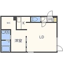 ｃｈｏｕｃｈｏｕＳ9  ｜ 北海道札幌市中央区南九条西7丁目（賃貸マンション1LDK・3階・40.29㎡） その2