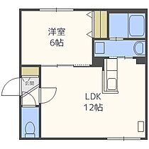 Ｒｏｙａｌ　Ｏａｋ中島公園1  ｜ 北海道札幌市中央区南十三条西6丁目（賃貸マンション1LDK・1階・38.81㎡） その2