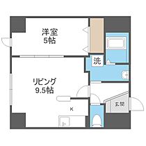 パークヒルズ北円山  ｜ 北海道札幌市中央区北六条西20丁目（賃貸マンション1LDK・9階・35.00㎡） その2