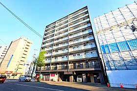 グランカーサ南6条  ｜ 北海道札幌市中央区南六条西7丁目（賃貸マンション1K・2階・25.46㎡） その1