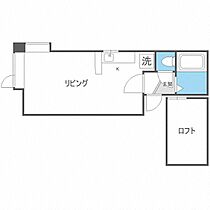 パレス環状通  ｜ 北海道札幌市東区北十六条東13丁目（賃貸アパート1K・3階・25.92㎡） その2