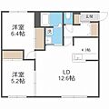 シャイニングウェストフィールド22階7.8万円