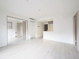 Ｔ−ＳＴＡＧＥ　ＦＵＳＨＩＭＩ 2階3LDKのリビング/ダイニング