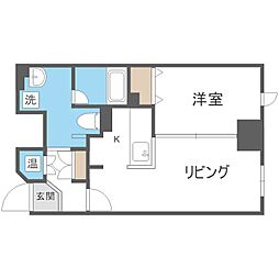 ルラシオン札幌駅前 3階