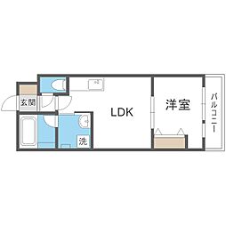 Ｍｏｎａｃｏ 3階/-