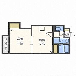 ハイツプロキオン 3階