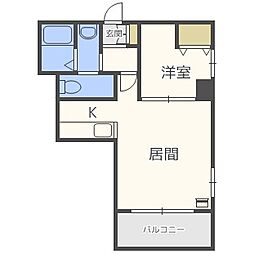 REGALO菊水二条 12階