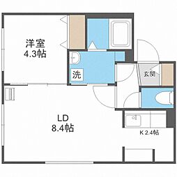 ｅｃｌａｔａｎｔｅ（エクラタント） 3階