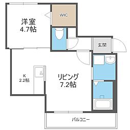 レンブラント西町 2階
