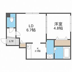 JR函館本線 琴似駅 徒歩9分