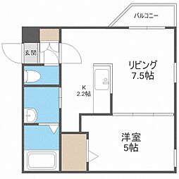プレミアシティ美園 2階